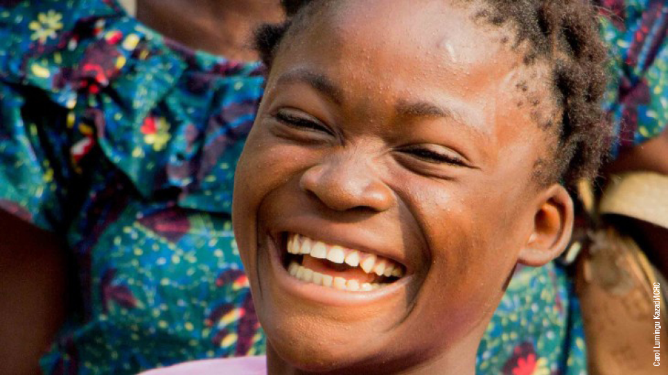 Carol Lumingu Kazadi ICR